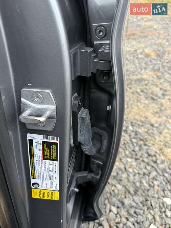 Внедорожник / Кроссовер BMW X3 2017 в Луцке