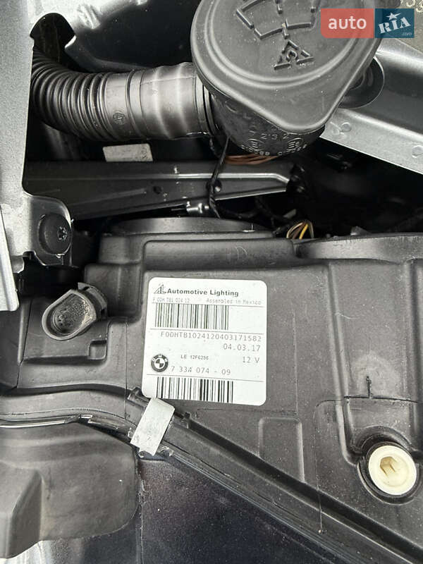 Внедорожник / Кроссовер BMW X3 2017 в Луцке