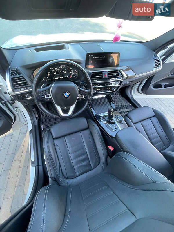 Внедорожник / Кроссовер BMW X3 2017 в Одессе