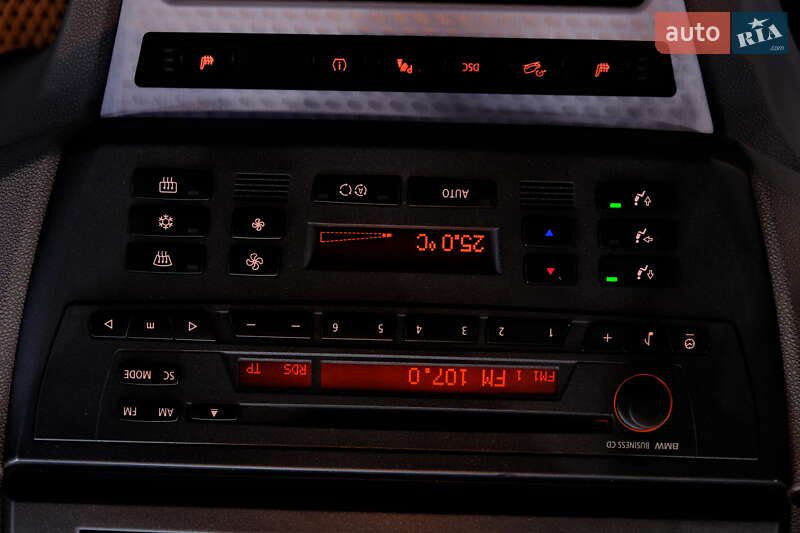 Внедорожник / Кроссовер BMW X3 2004 в Одессе