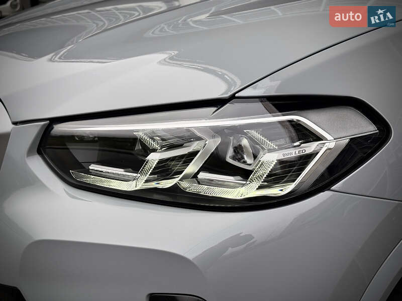 Внедорожник / Кроссовер BMW X3 2022 в Киеве