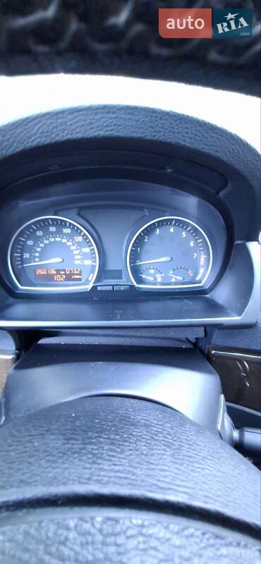 Внедорожник / Кроссовер BMW X3 2009 в Одессе