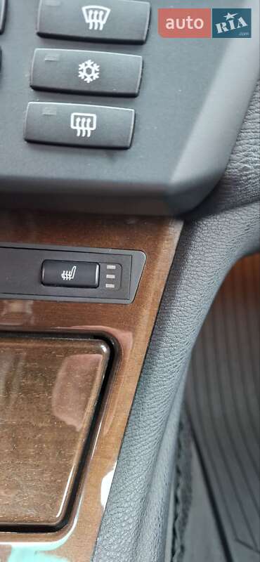 Внедорожник / Кроссовер BMW X3 2009 в Одессе