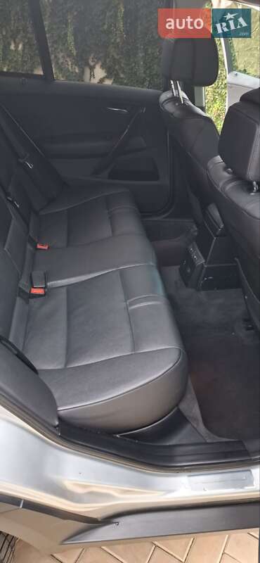 Внедорожник / Кроссовер BMW X3 2009 в Одессе
