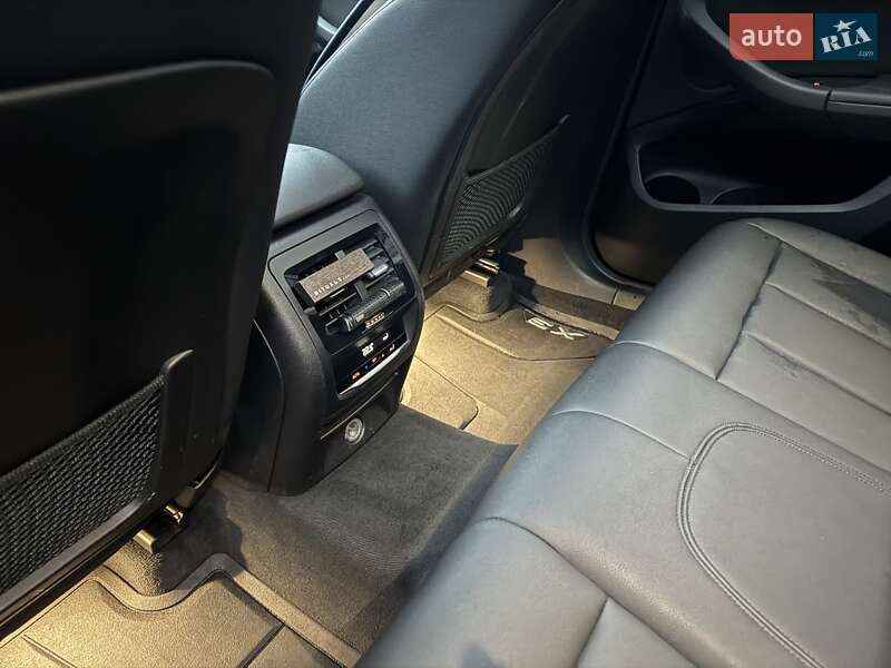 Внедорожник / Кроссовер BMW X3 2017 в Тернополе