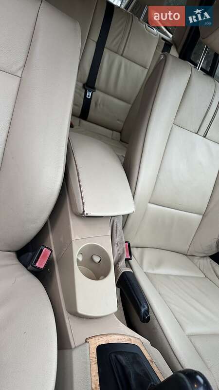 Внедорожник / Кроссовер BMW X3 2003 в Львове фото 9 Внедорожник / Кроссовер BMW X3 2003 в Львове