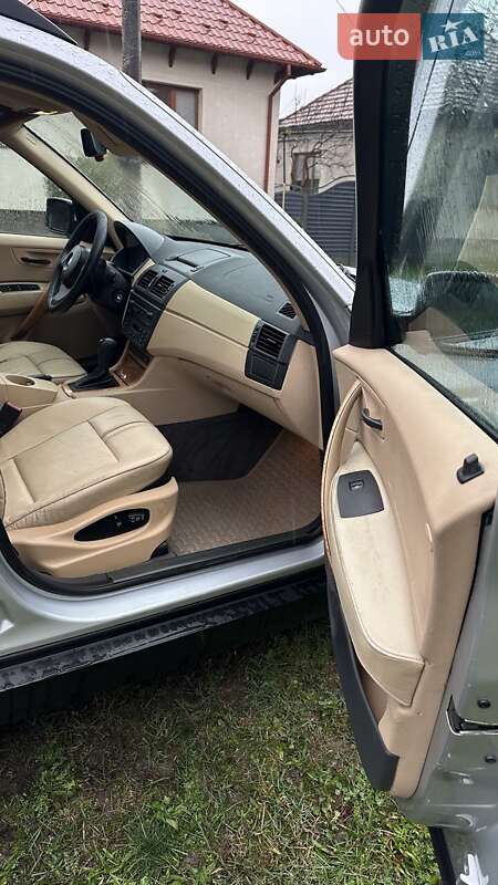 Внедорожник / Кроссовер BMW X3 2003 в Львове фото 15 Внедорожник / Кроссовер BMW X3 2003 в Львове