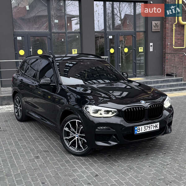 Внедорожник / Кроссовер BMW X3 2020 в Полтаве фото 9 Внедорожник / Кроссовер BMW X3 2020 в Полтаве