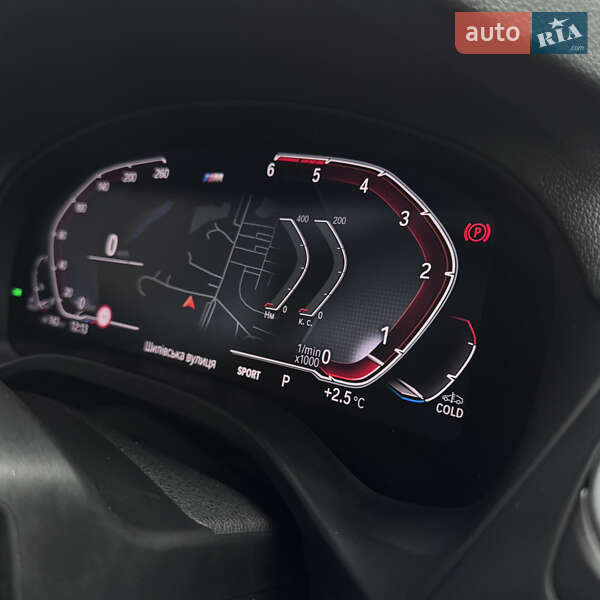 Внедорожник / Кроссовер BMW X3 2020 в Полтаве фото 33 Внедорожник / Кроссовер BMW X3 2020 в Полтаве