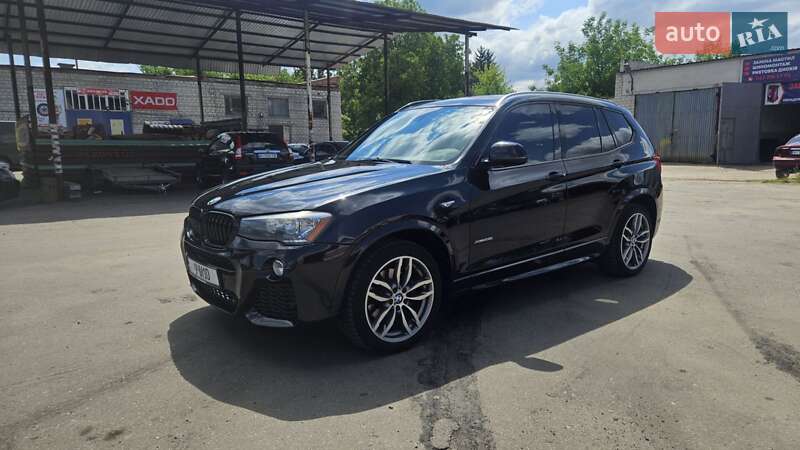 BMW X3 2015