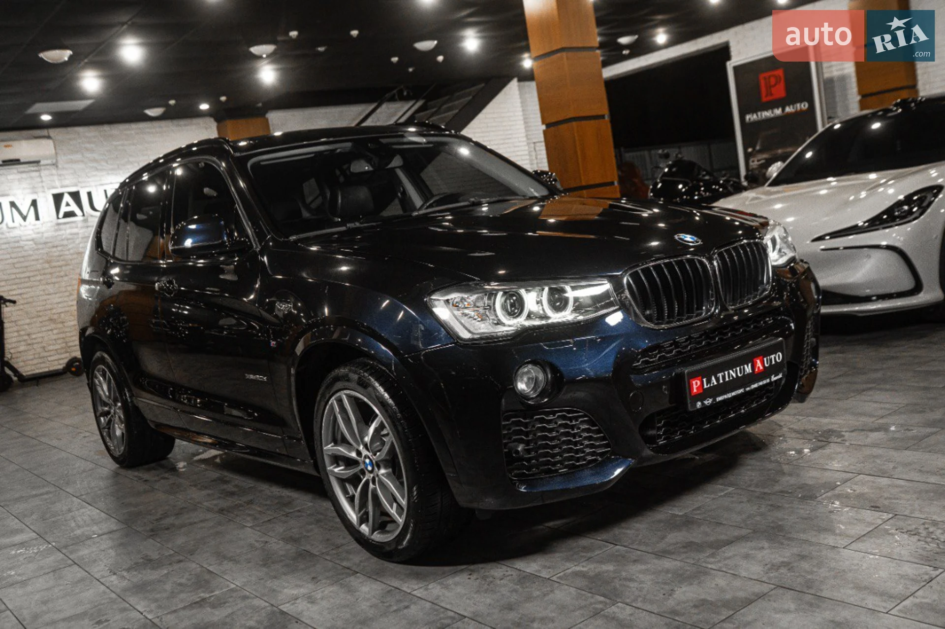 2016 BMW X3 - мініатюра 7