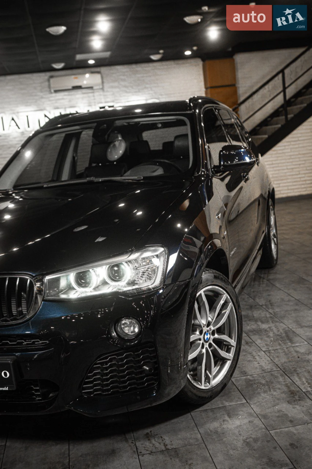 2016 BMW X3 - мініатюра 26
