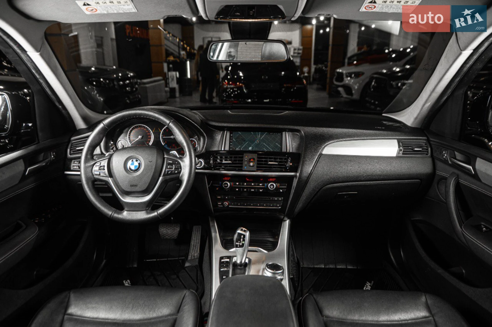 2016 BMW X3 - мініатюра 44