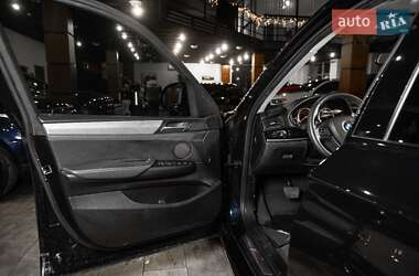 Внедорожник / Кроссовер BMW X3 2016 в Одессе