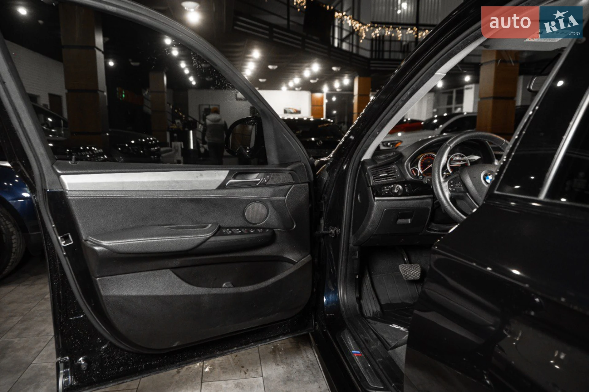 2016 BMW X3 - мініатюра 53