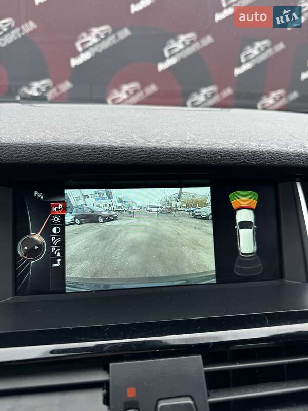 Внедорожник / Кроссовер BMW X3 2015 в Сумах фото 25 Внедорожник / Кроссовер BMW X3 2015 в Сумах
