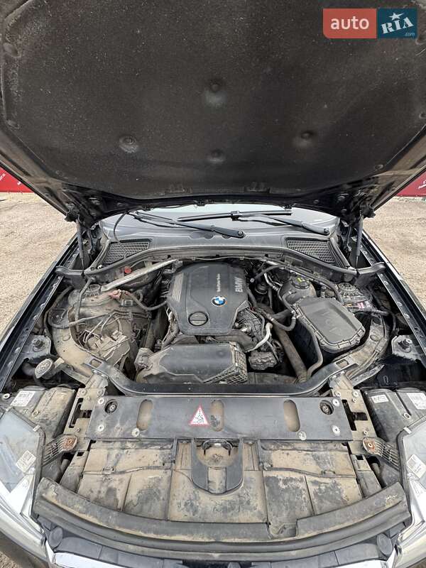 Внедорожник / Кроссовер BMW X3 2015 в Сумах фото 31 Внедорожник / Кроссовер BMW X3 2015 в Сумах