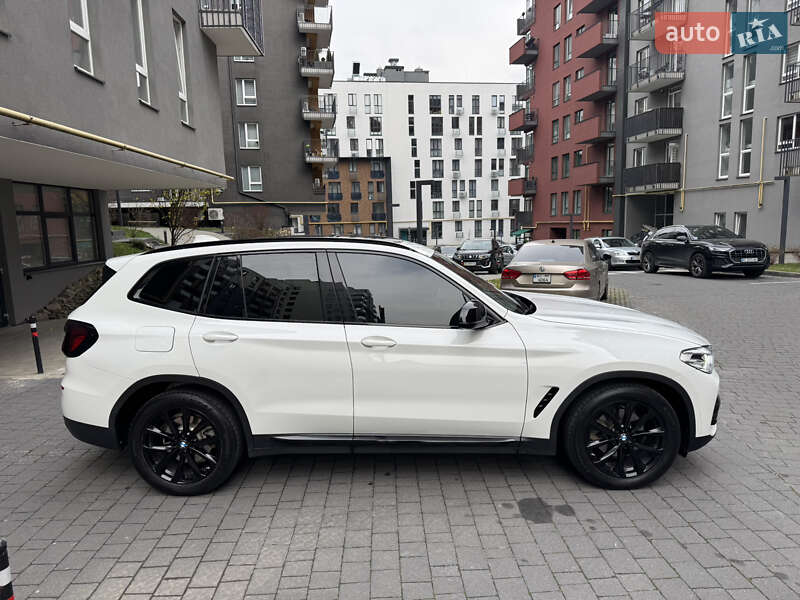 Внедорожник / Кроссовер BMW X3 2019 в Львове фото 6 Внедорожник / Кроссовер BMW X3 2019 в Львове