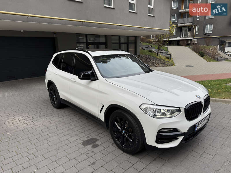Внедорожник / Кроссовер BMW X3 2019 в Львове фото 8 Внедорожник / Кроссовер BMW X3 2019 в Львове