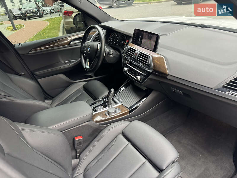 Внедорожник / Кроссовер BMW X3 2019 в Львове фото 19 Внедорожник / Кроссовер BMW X3 2019 в Львове