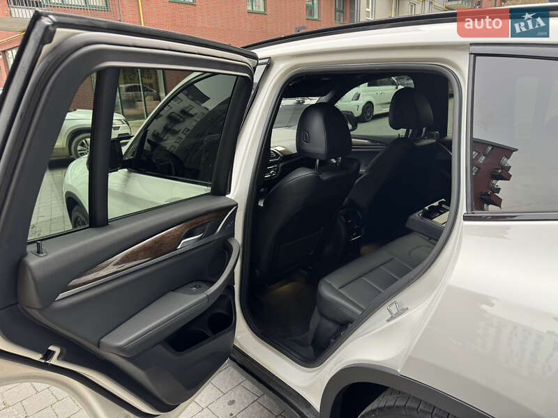 Внедорожник / Кроссовер BMW X3 2019 в Львове фото 22 Внедорожник / Кроссовер BMW X3 2019 в Львове