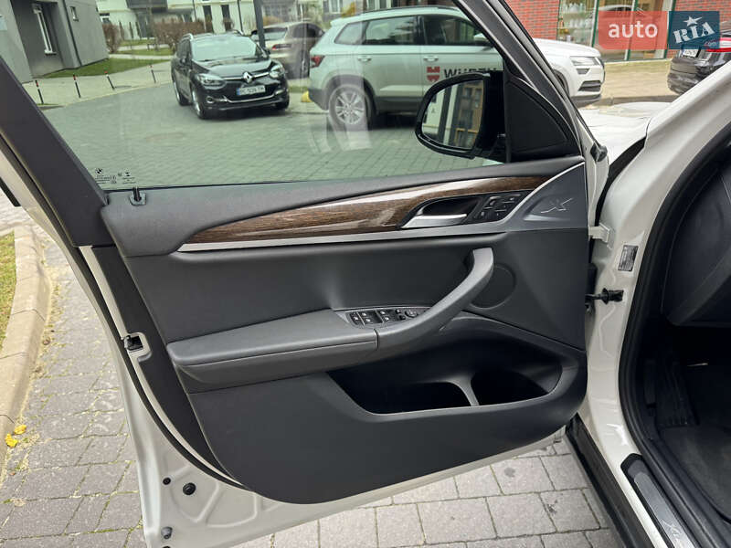 Внедорожник / Кроссовер BMW X3 2019 в Львове фото 26 Внедорожник / Кроссовер BMW X3 2019 в Львове