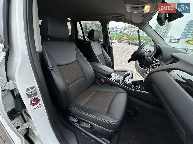 Внедорожник / Кроссовер BMW X3 2016 в Одессе фото 47 Внедорожник / Кроссовер BMW X3 2016 в Одессе