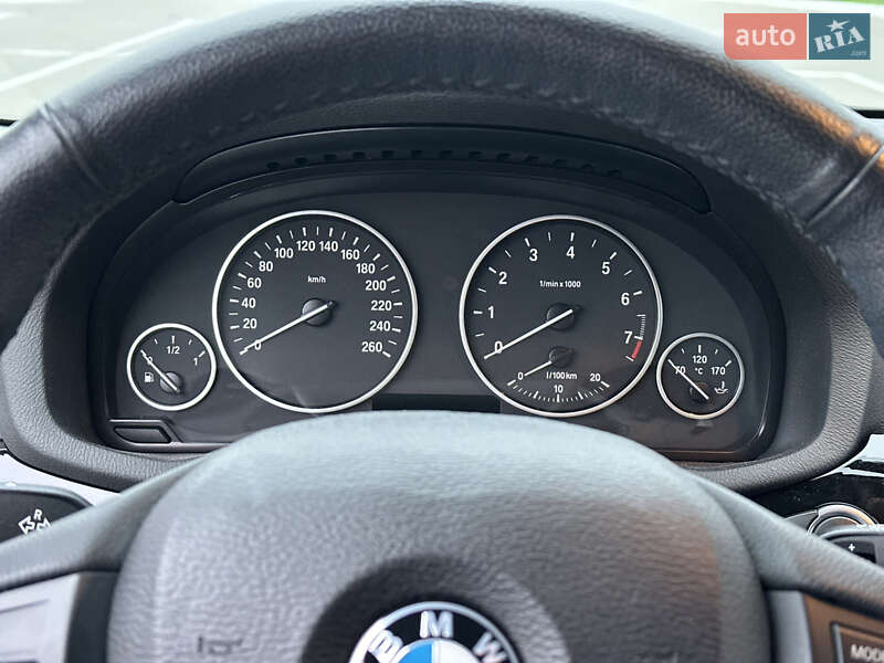 Внедорожник / Кроссовер BMW X3 2016 в Одессе фото 58 Внедорожник / Кроссовер BMW X3 2016 в Одессе