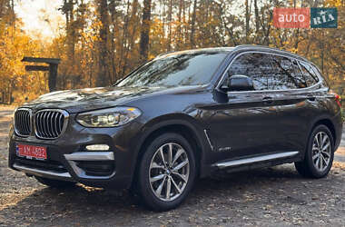 Позашляховик / Кросовер BMW X3 2018 в Києві