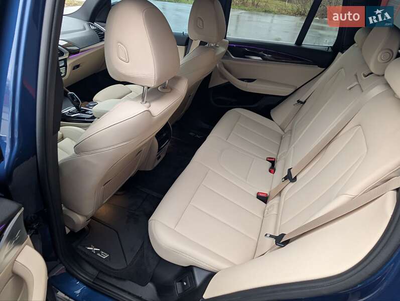 Внедорожник / Кроссовер BMW X3 2020 в Борисполе фото 23 Внедорожник / Кроссовер BMW X3 2020 в Борисполе