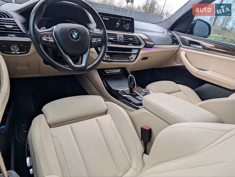 Внедорожник / Кроссовер BMW X3 2020 в Борисполе фото 25 Внедорожник / Кроссовер BMW X3 2020 в Борисполе