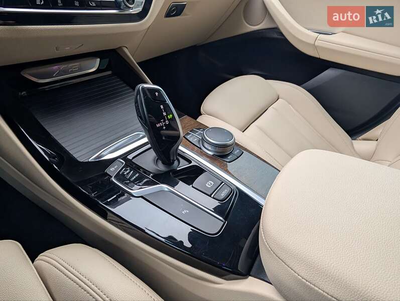 Внедорожник / Кроссовер BMW X3 2020 в Борисполе фото 28 Внедорожник / Кроссовер BMW X3 2020 в Борисполе