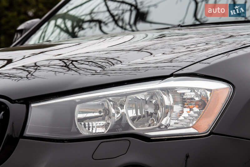 Внедорожник / Кроссовер BMW X3 2015 в Львове фото 47 Внедорожник / Кроссовер BMW X3 2015 в Львове