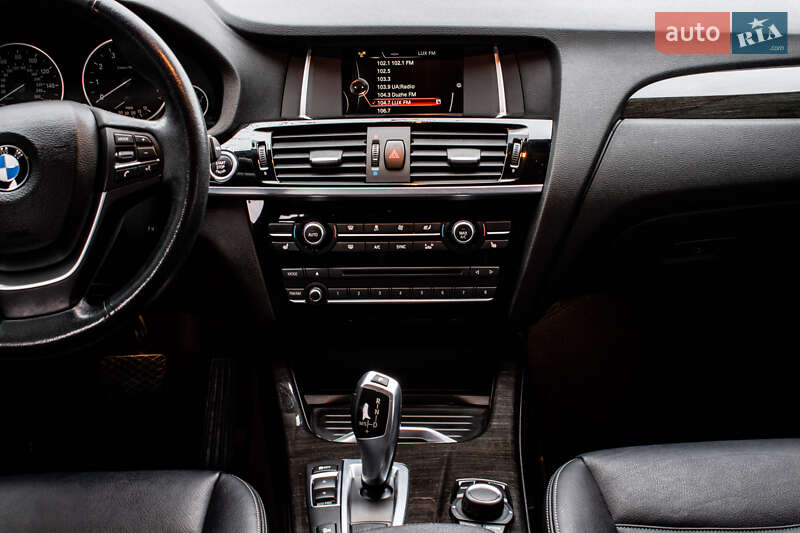 Внедорожник / Кроссовер BMW X3 2015 в Львове фото 19 Внедорожник / Кроссовер BMW X3 2015 в Львове