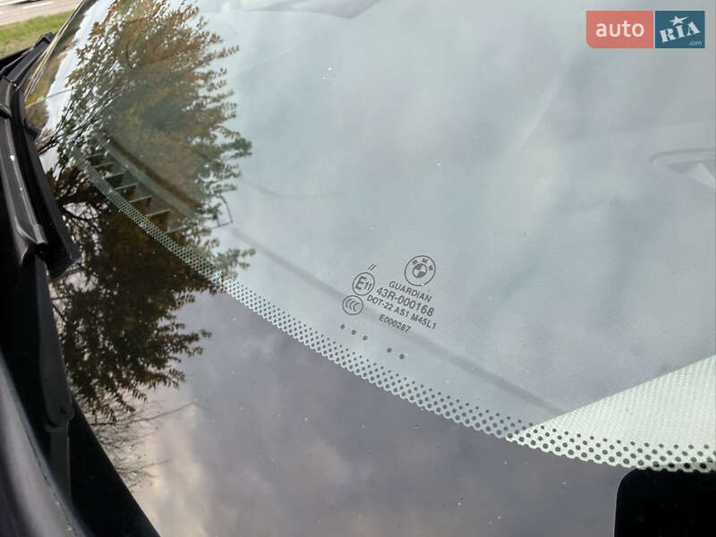 Внедорожник / Кроссовер BMW X3 2011 в Киеве