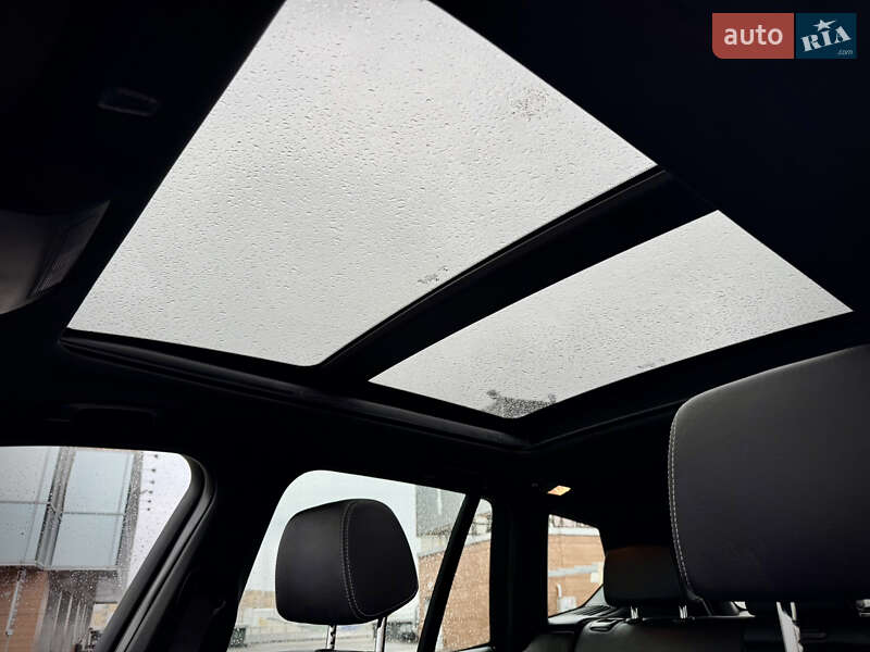 Позашляховик / Кросовер BMW X3 2015 в Києві