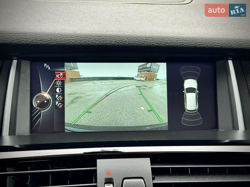 Позашляховик / Кросовер BMW X3 2015 в Києві