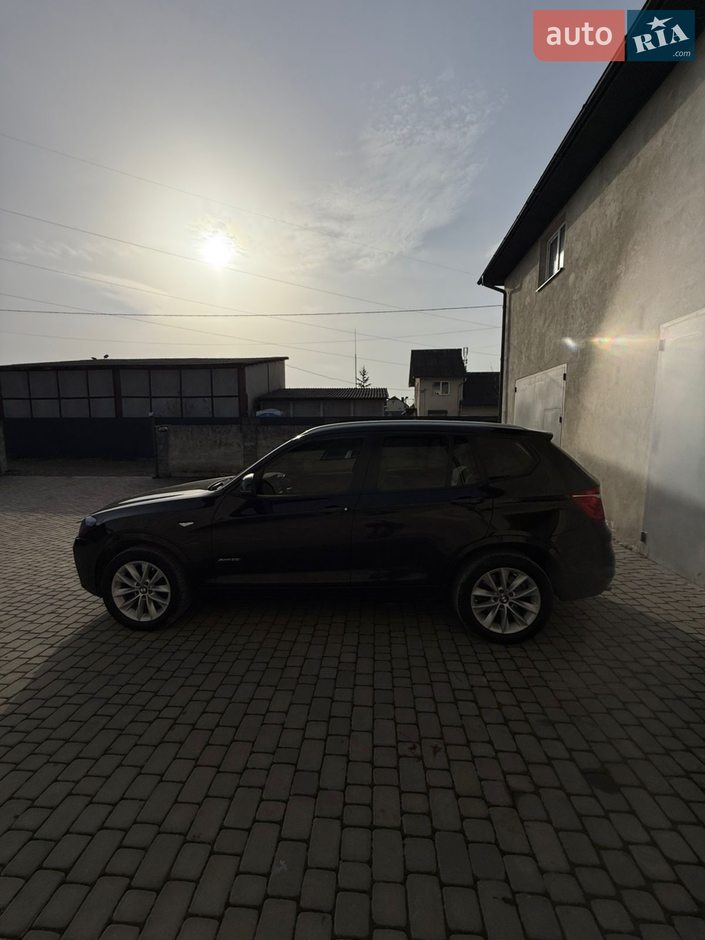 2015 BMW X3 - мініатюра 5