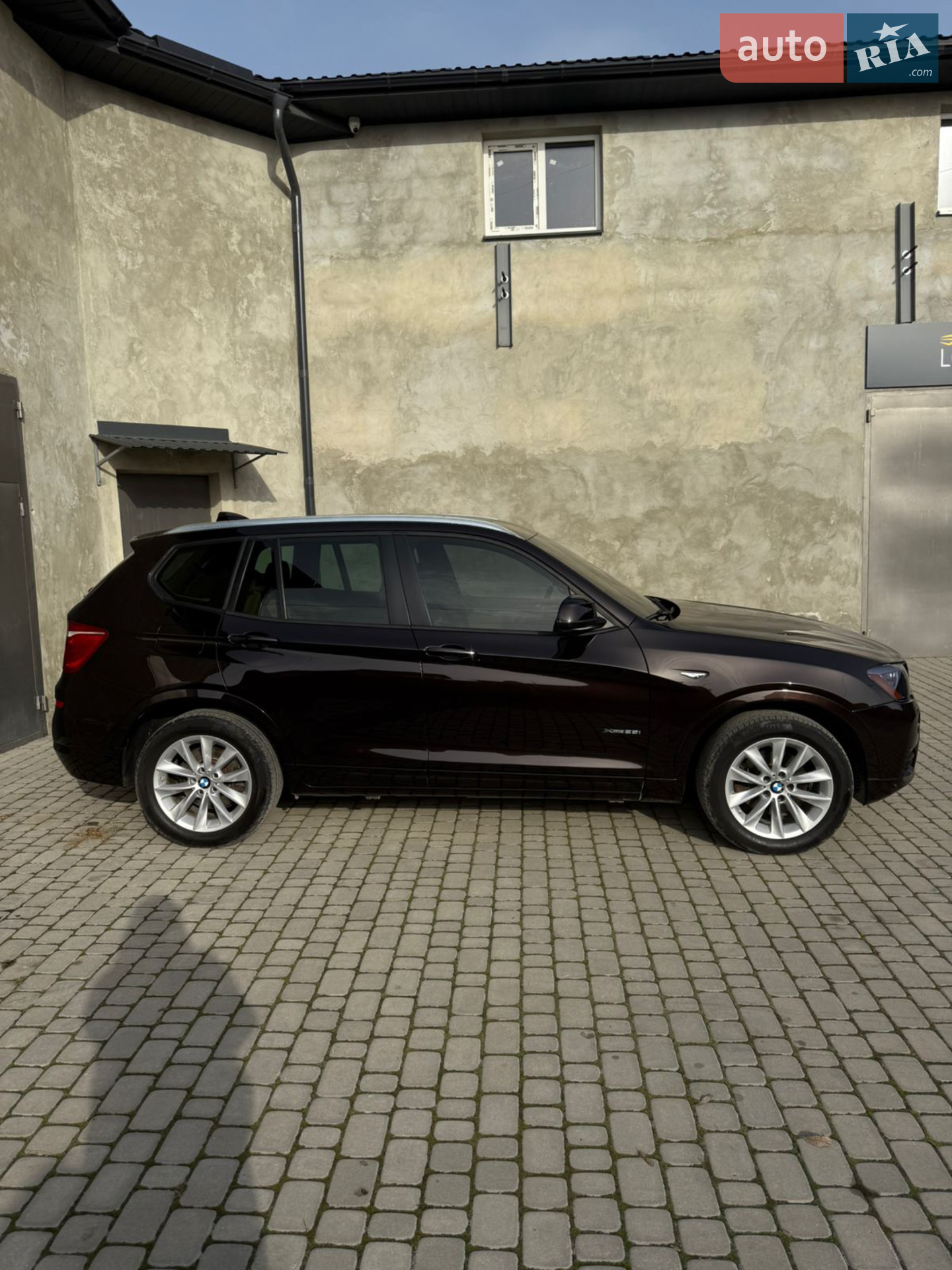 2015 BMW X3 - мініатюра 6
