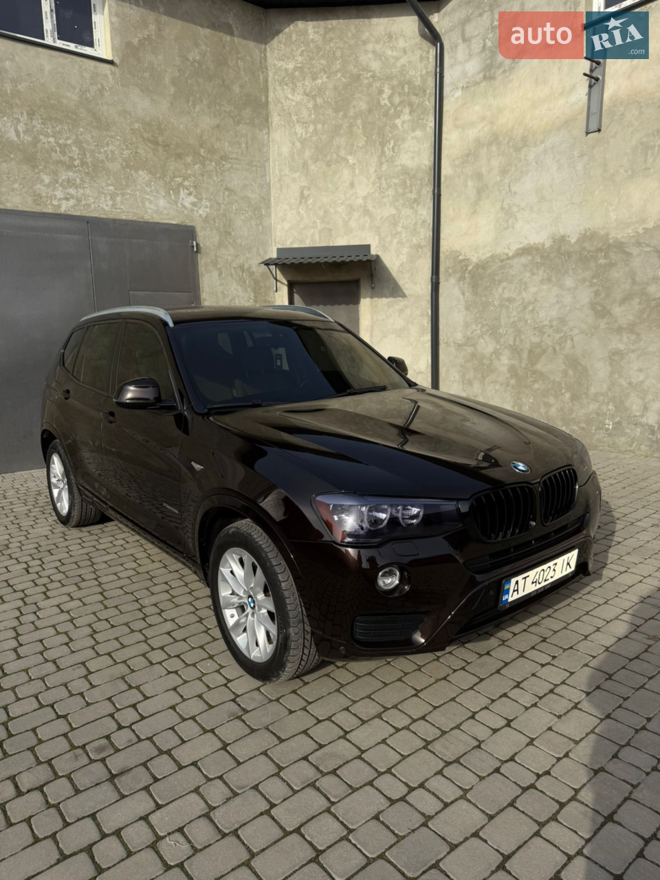 2016 BMW X3 - мініатюра 55