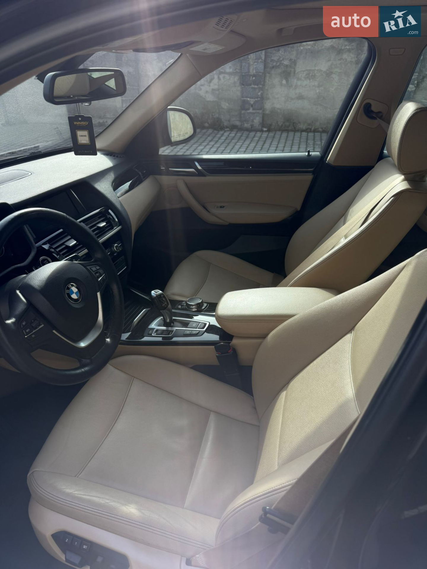 2015 BMW X3 - мініатюра 10