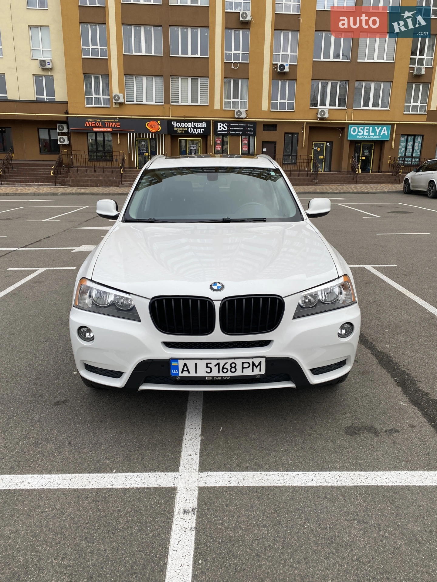 2013 BMW X3 - мініатюра 2
