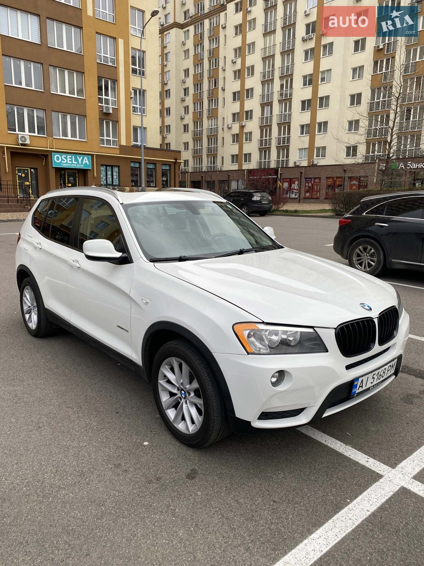 2013 BMW X3 - мініатюра 3