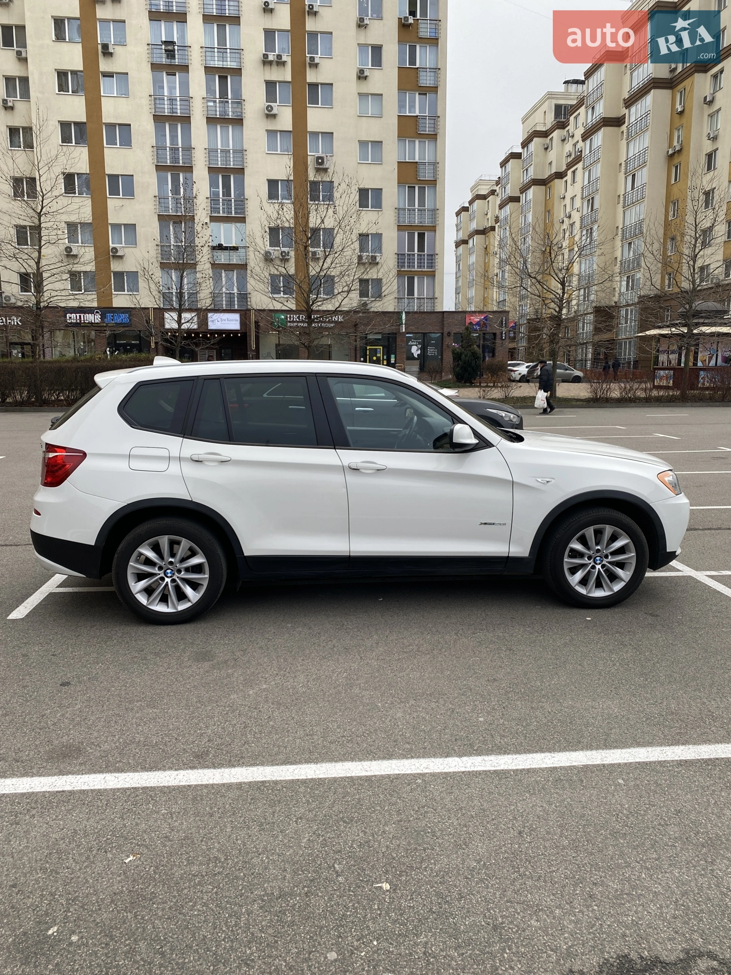 2013 BMW X3 - мініатюра 4