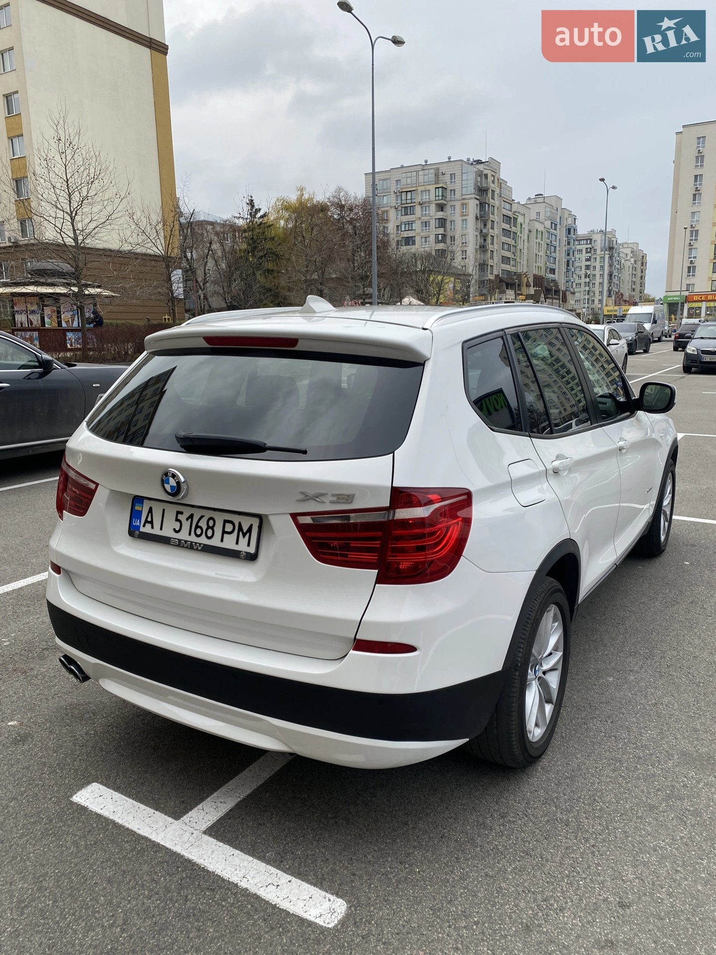 2013 BMW X3 - мініатюра 5