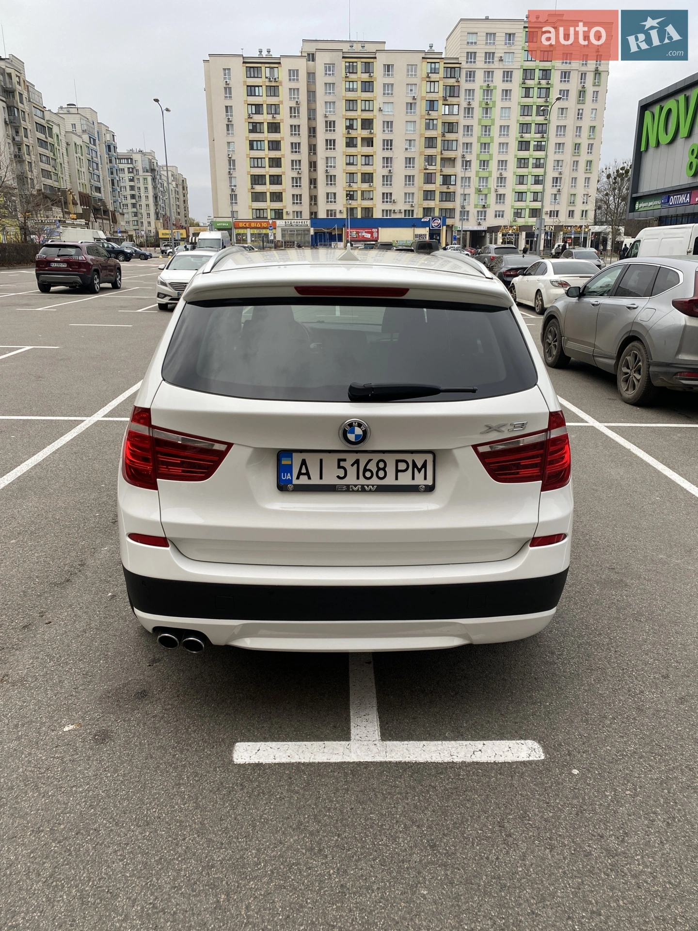 2013 BMW X3 - мініатюра 6