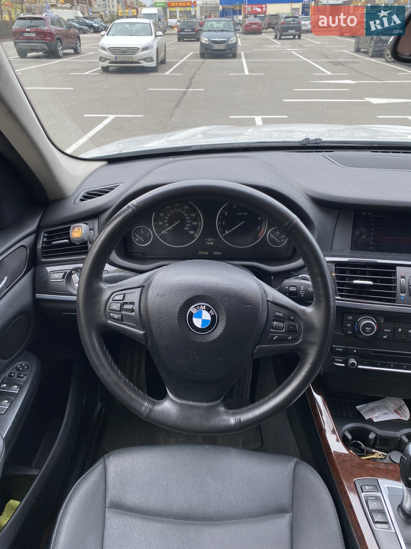 2013 BMW X3 - мініатюра 8