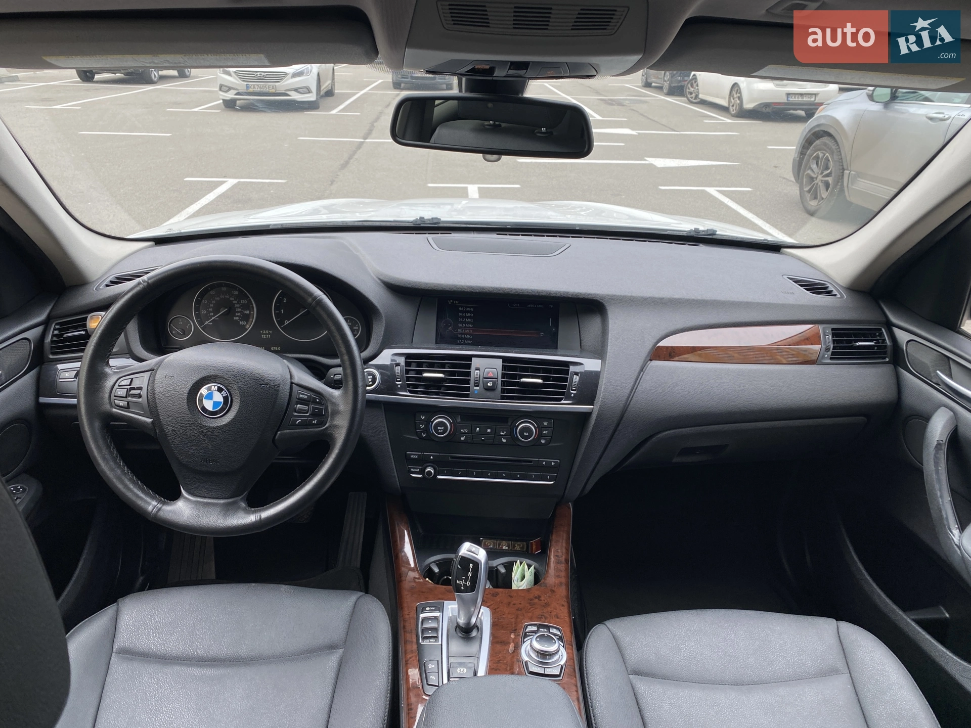 2013 BMW X3 - мініатюра 9