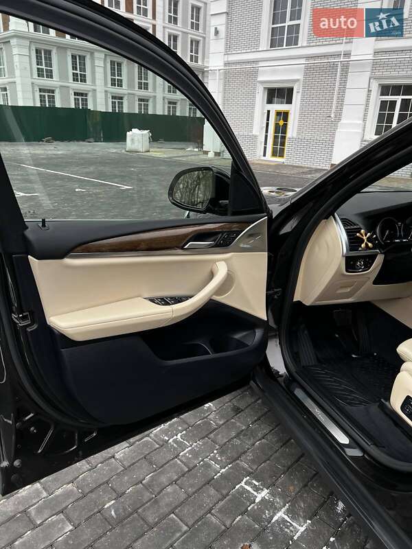 Внедорожник / Кроссовер BMW X3 2018 в Киеве