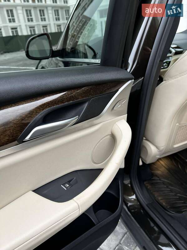 Внедорожник / Кроссовер BMW X3 2018 в Киеве